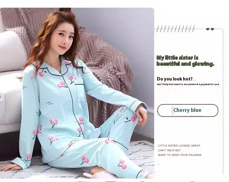 Women Pajamas Set