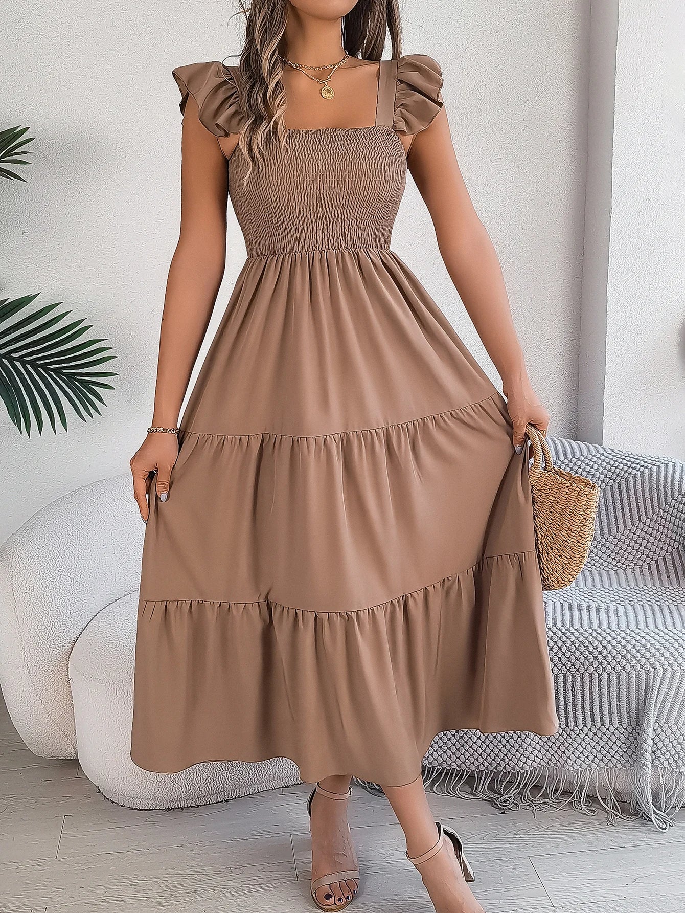 Spring Summer Dress