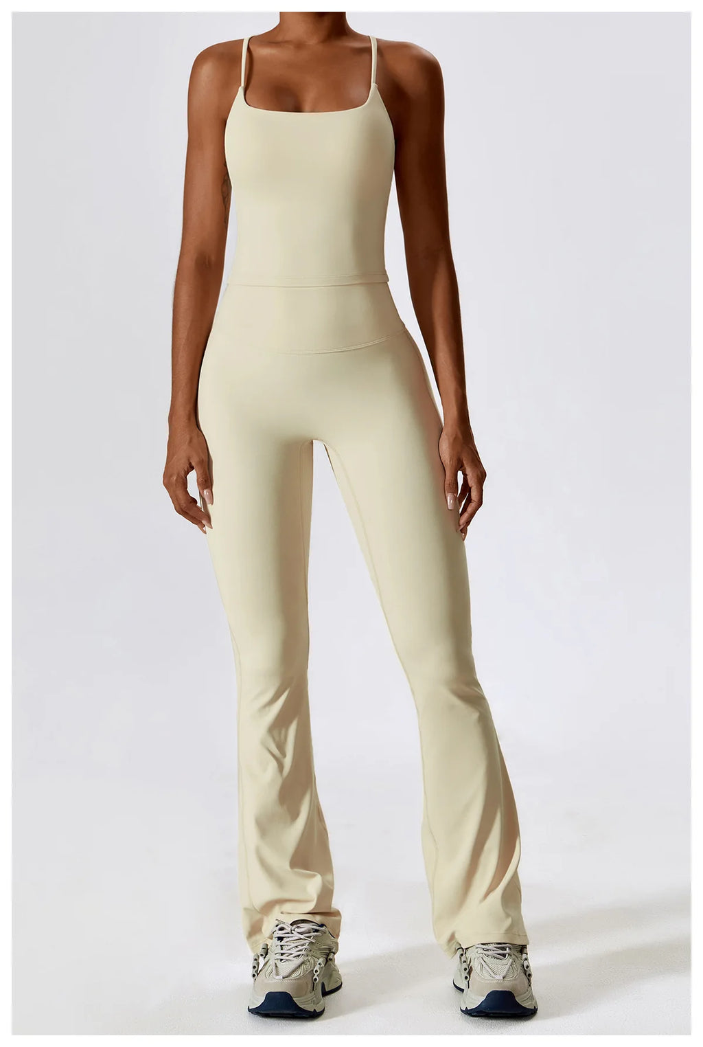 2PCS Seamless Women Sportswear