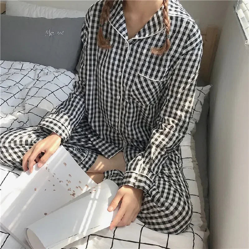 Women Pajamas Set
