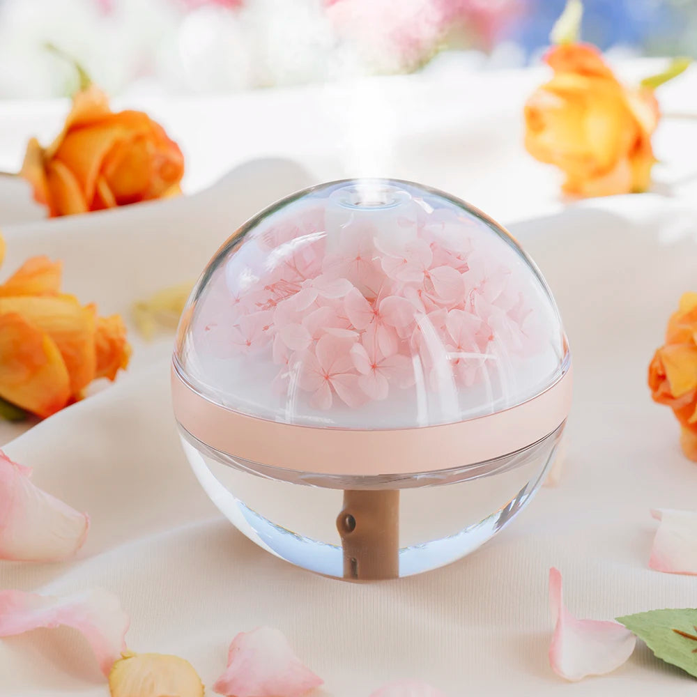 Aeon Flower Small Humidifier