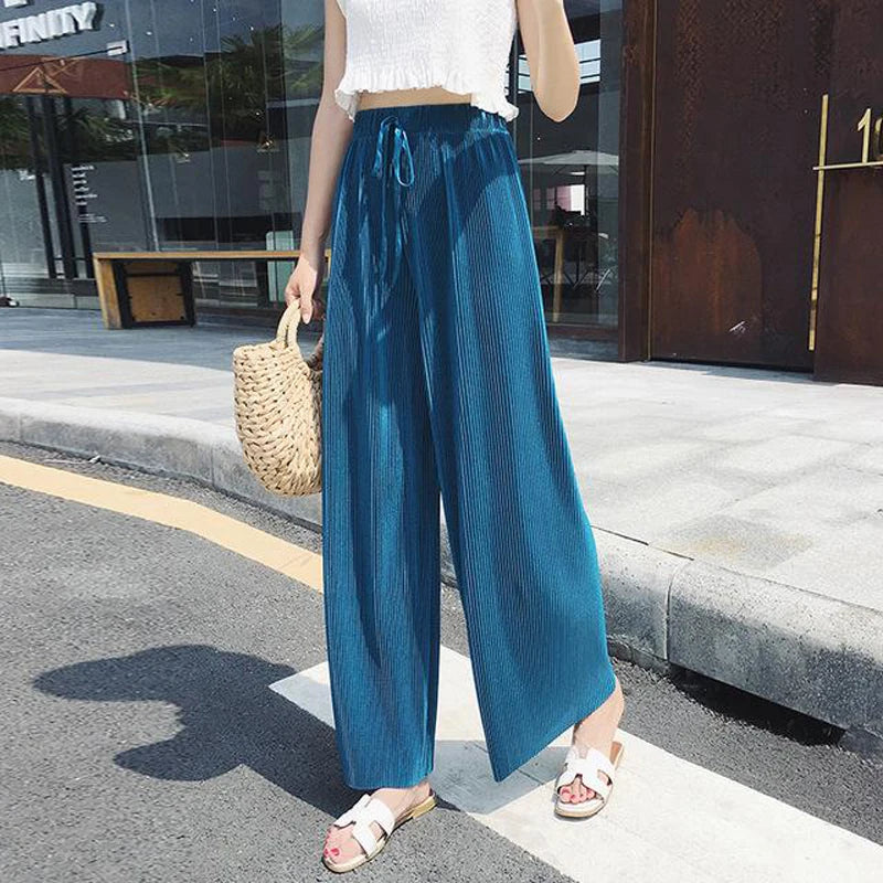 Wide Leg Pants