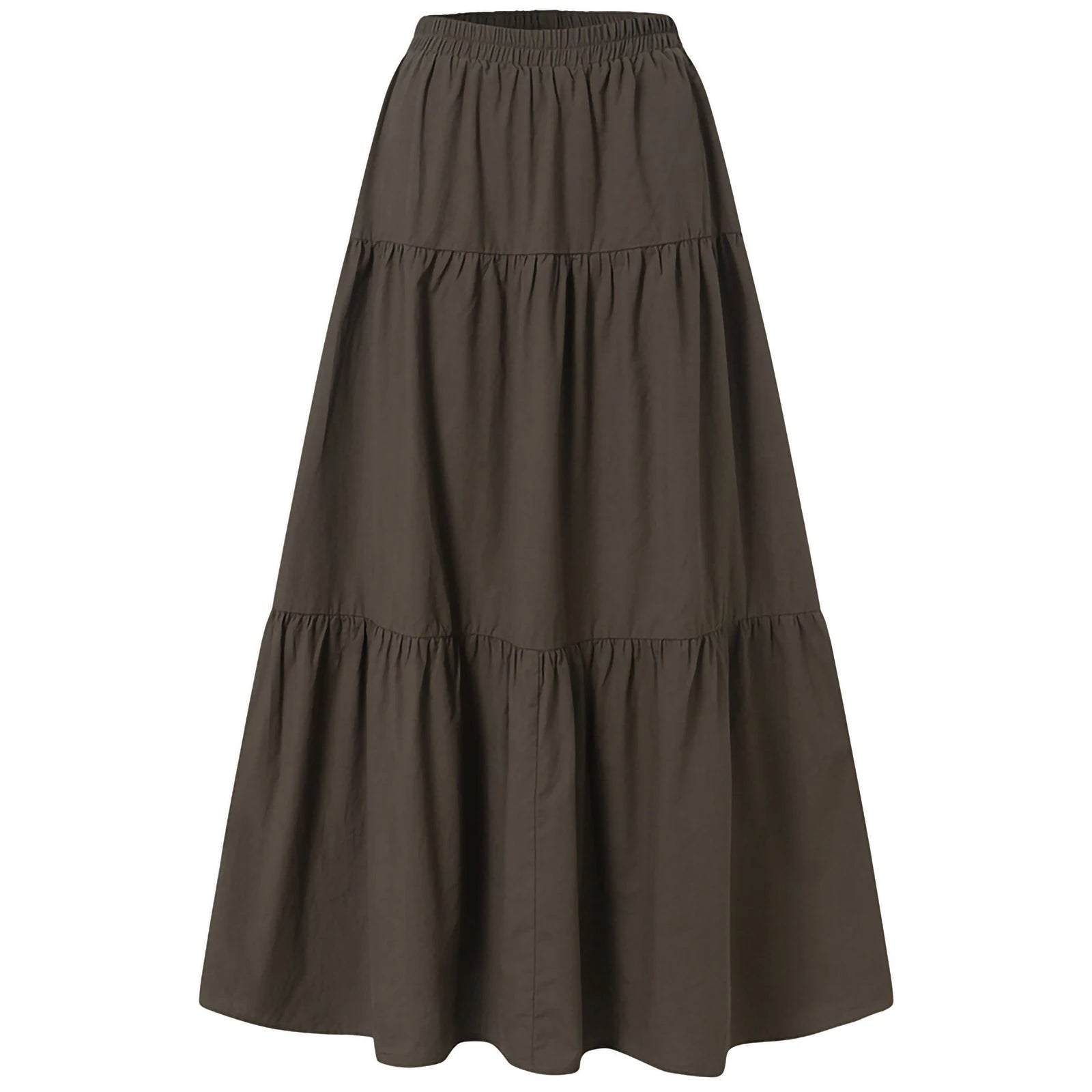 Women´s Casual Long Skirts,