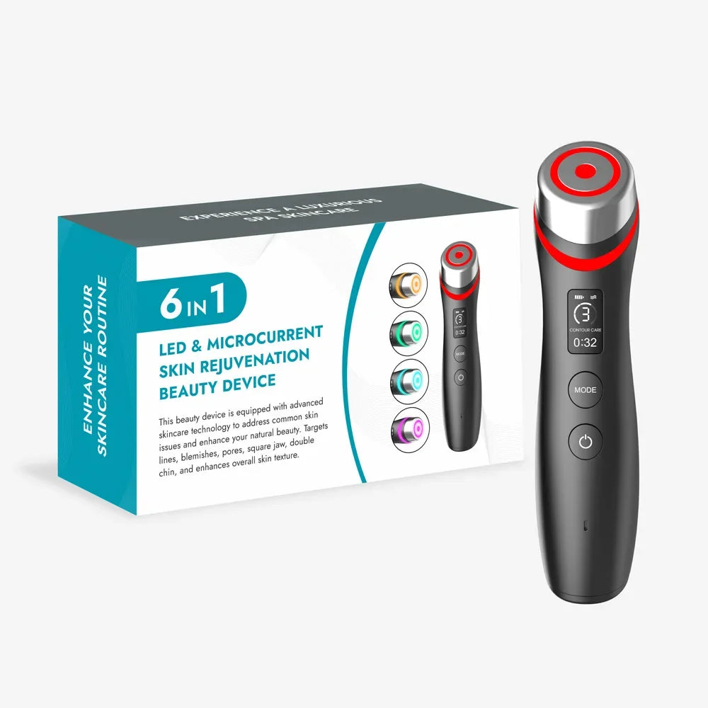 Skincare Anti-aging beauty device