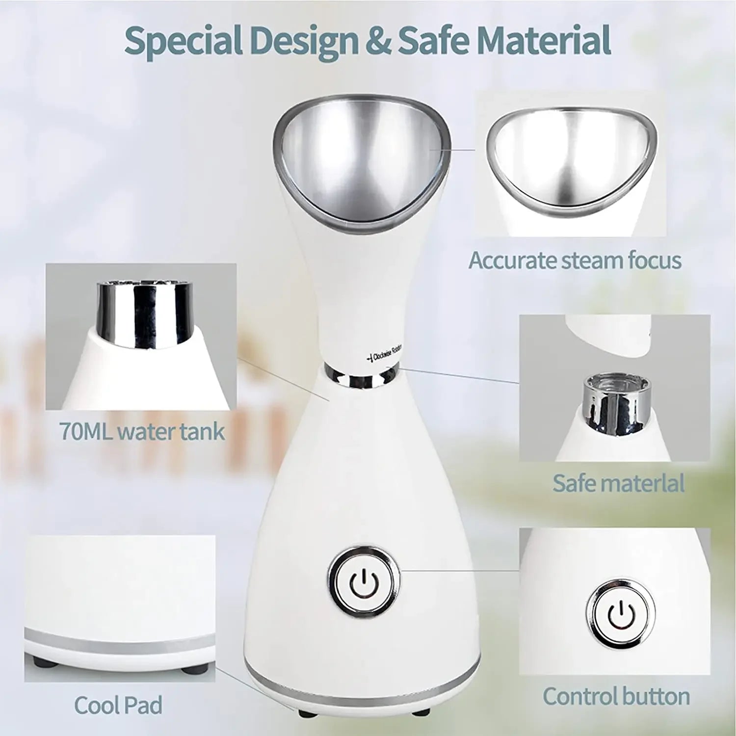 Facial Steamer