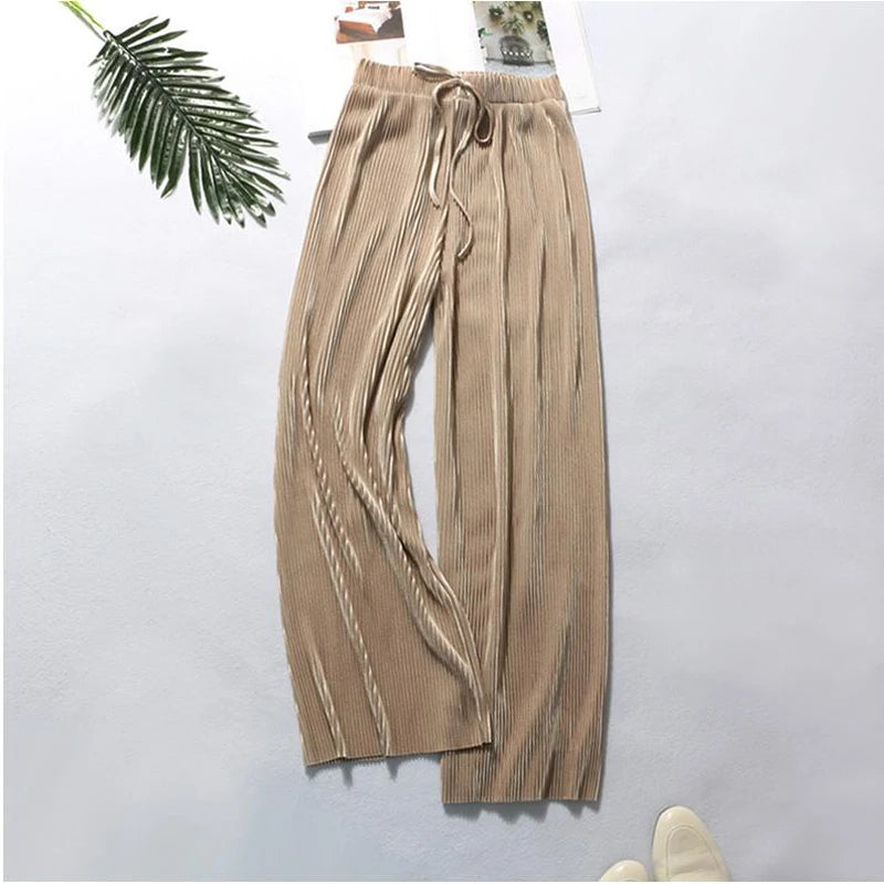 Wide Leg Pants