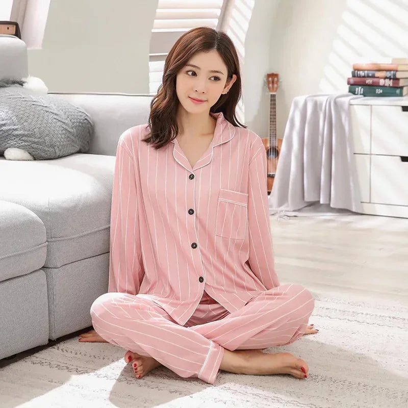 Women Pajamas Set