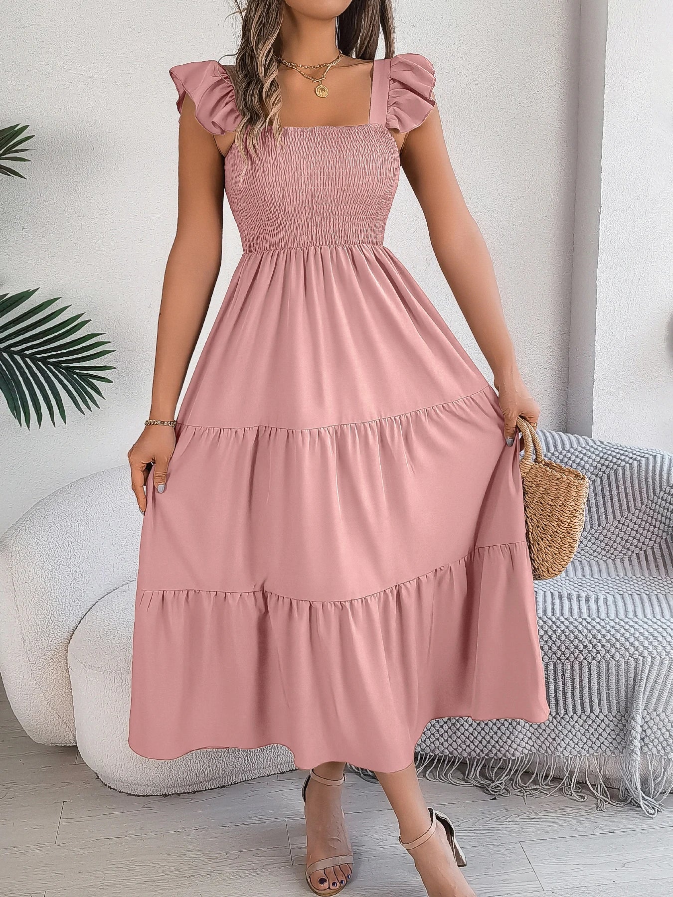 Spring Summer Dress