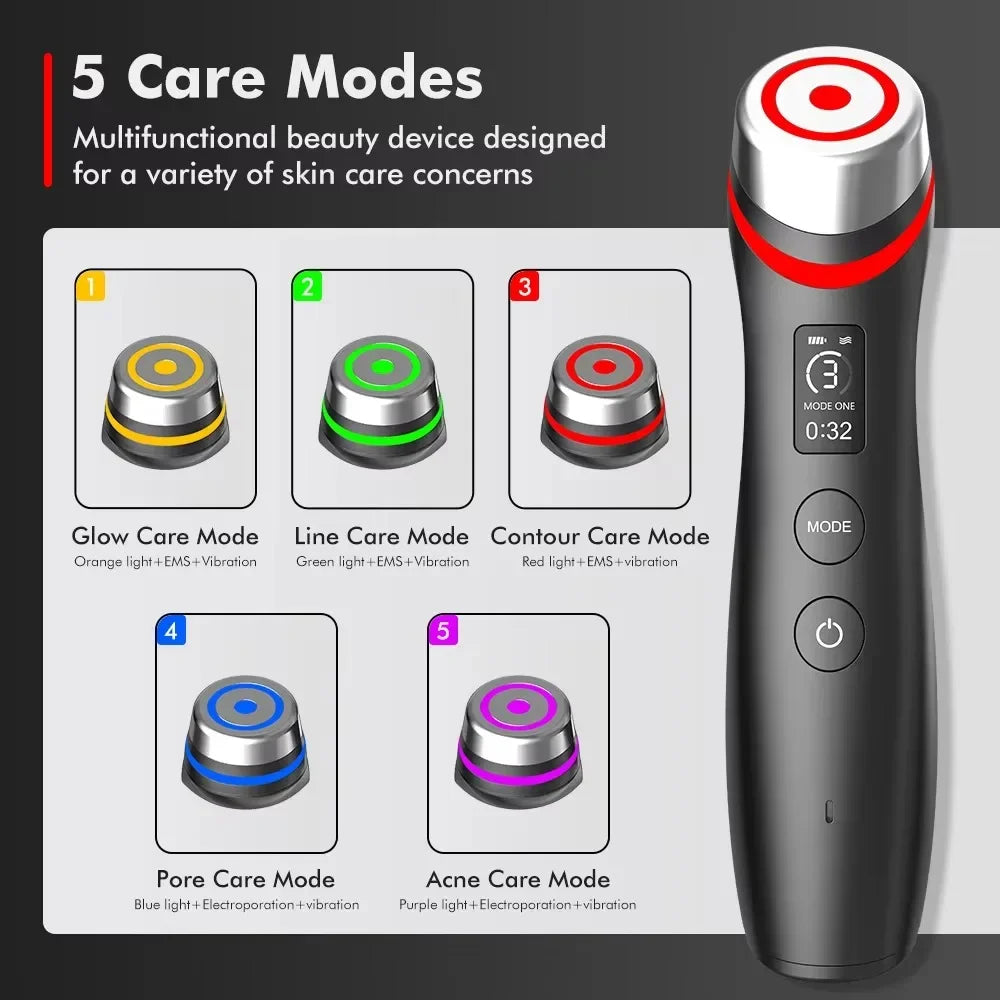 Skincare Anti-aging beauty device