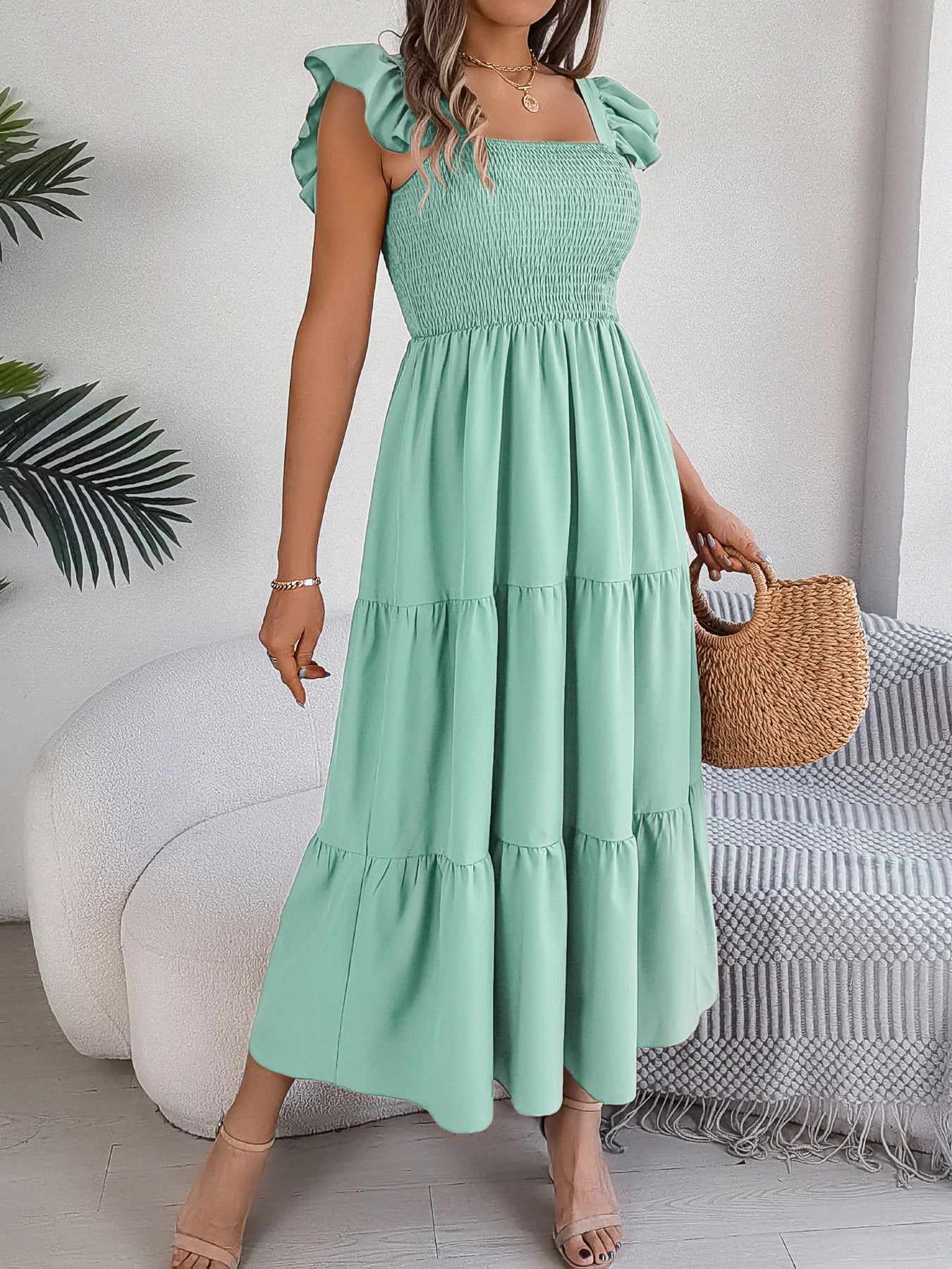 Spring Summer Dress