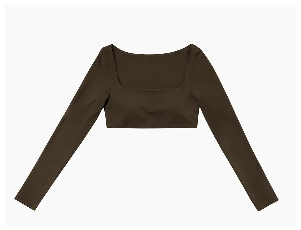 2PCS Seamless Women Sportswear