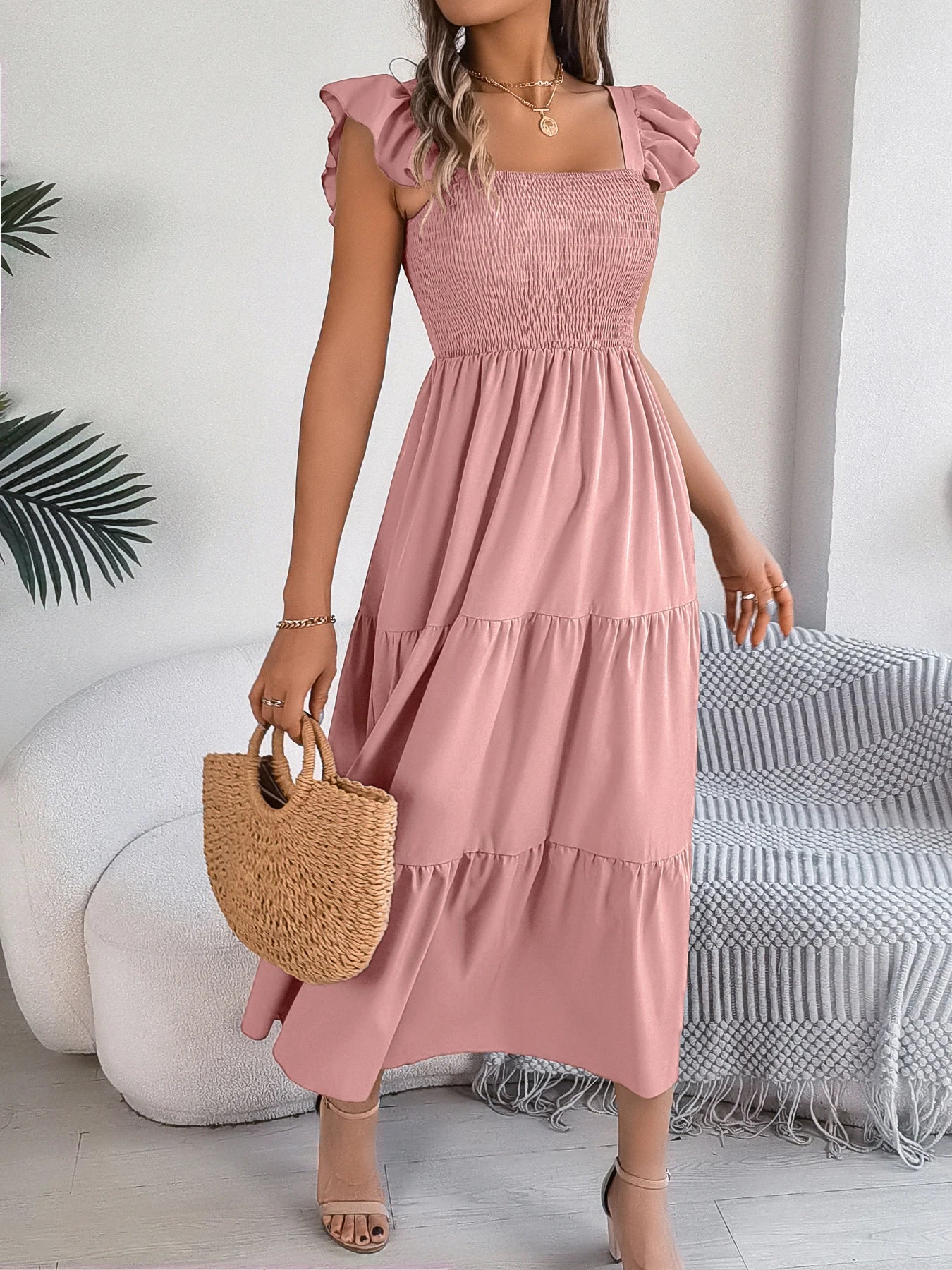 Spring Summer Dress