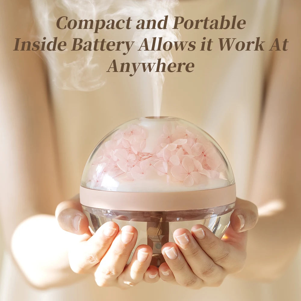 Aeon Flower Small Humidifier