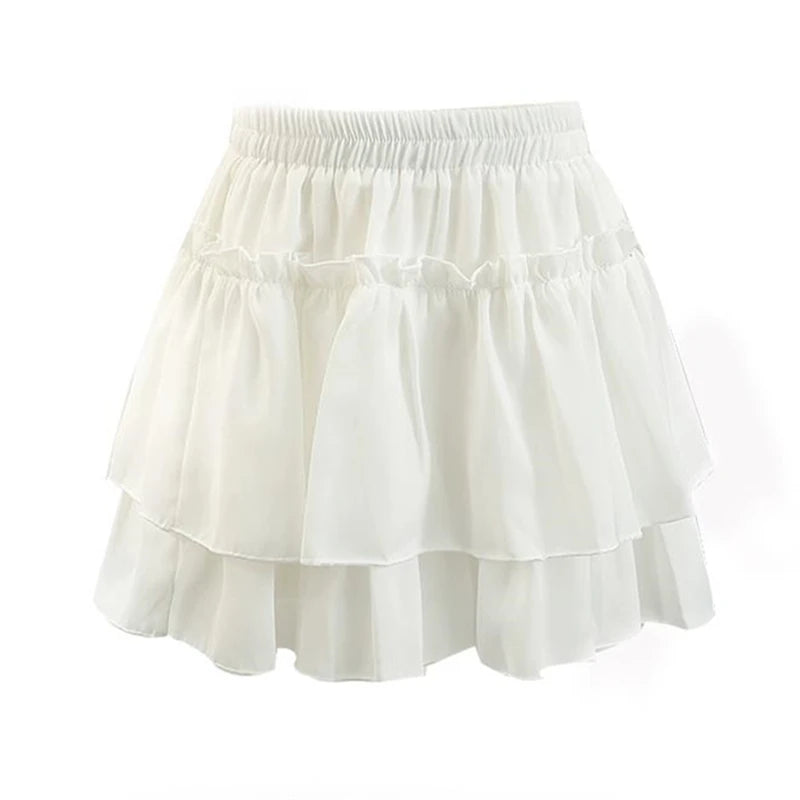 Ruflles Skirt