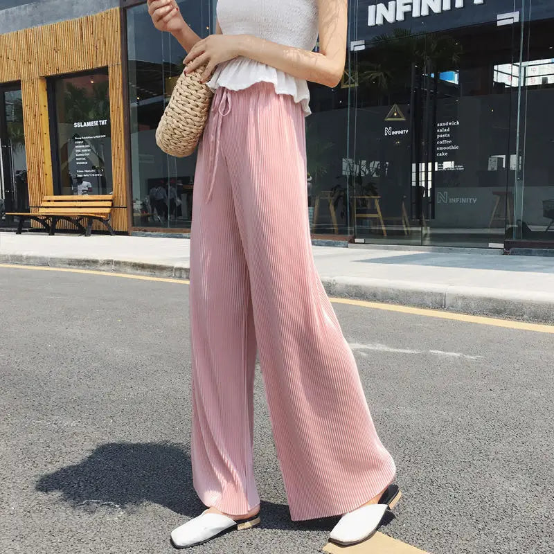 Wide Leg Pants