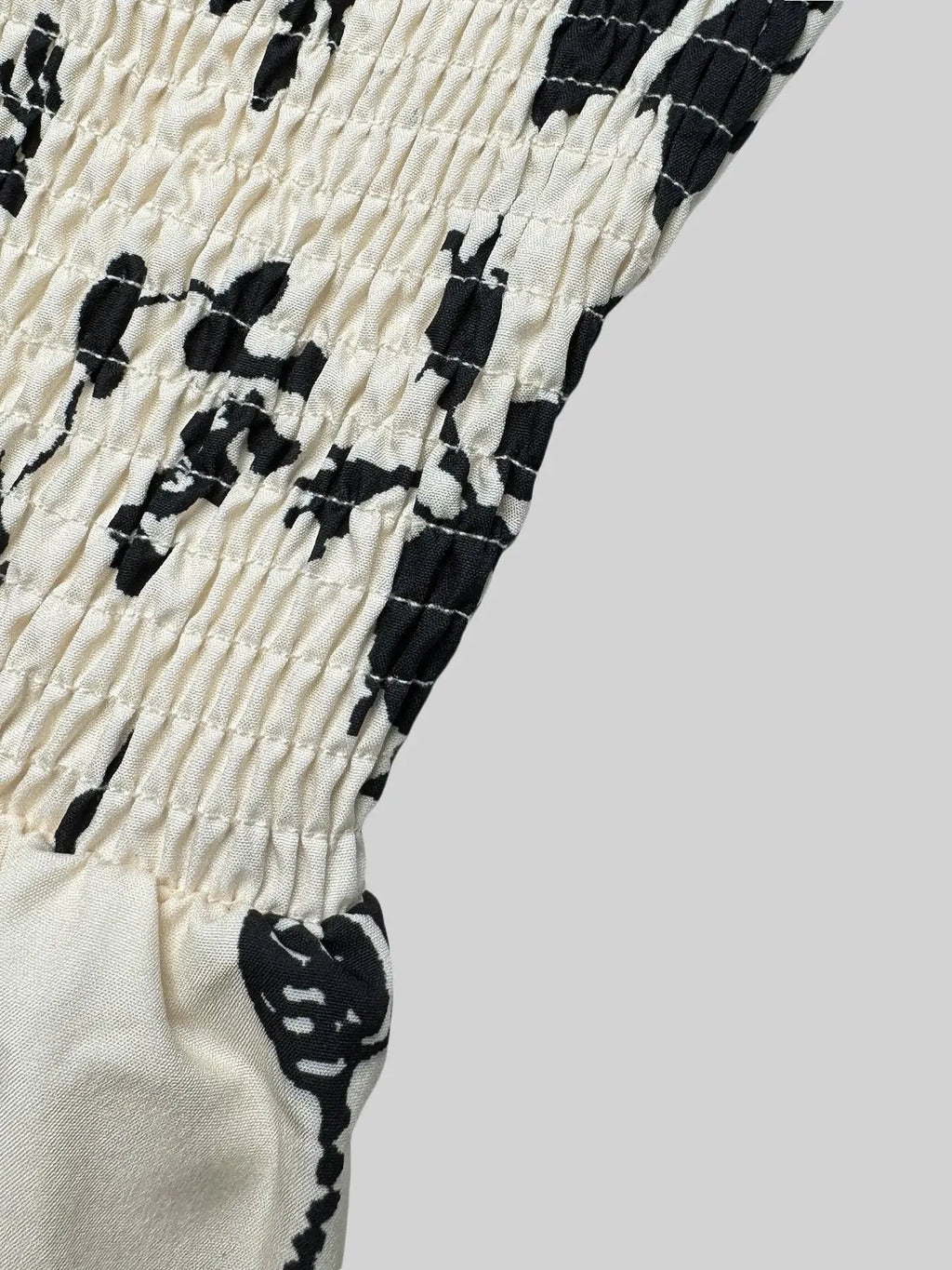 New Women's Flower Print  Sundress Spring Dress