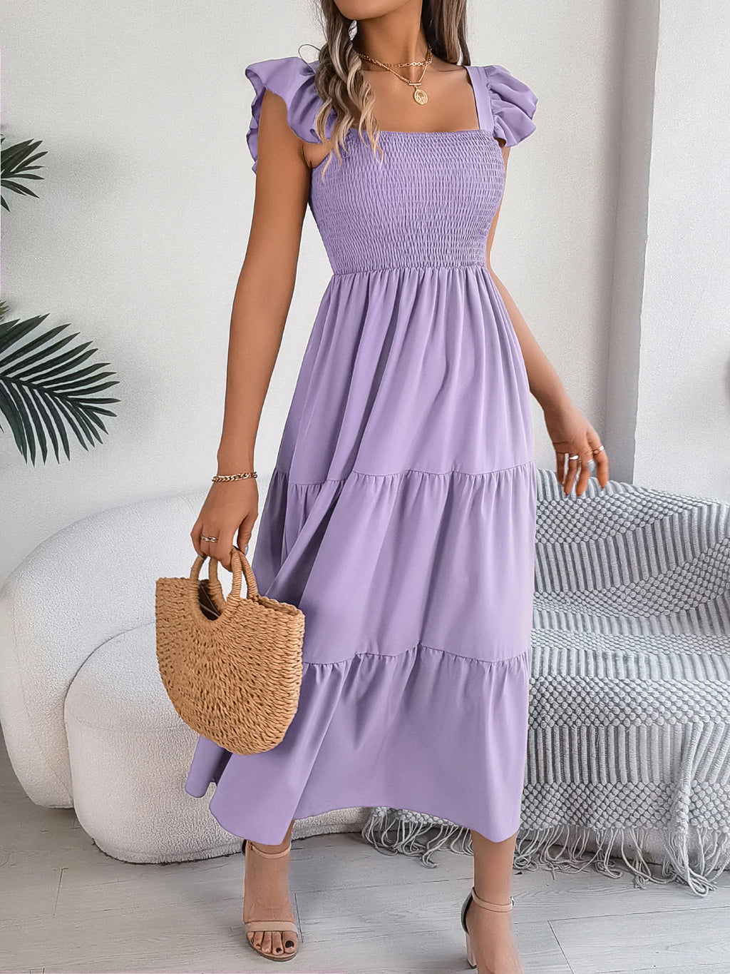 Spring Summer Dress