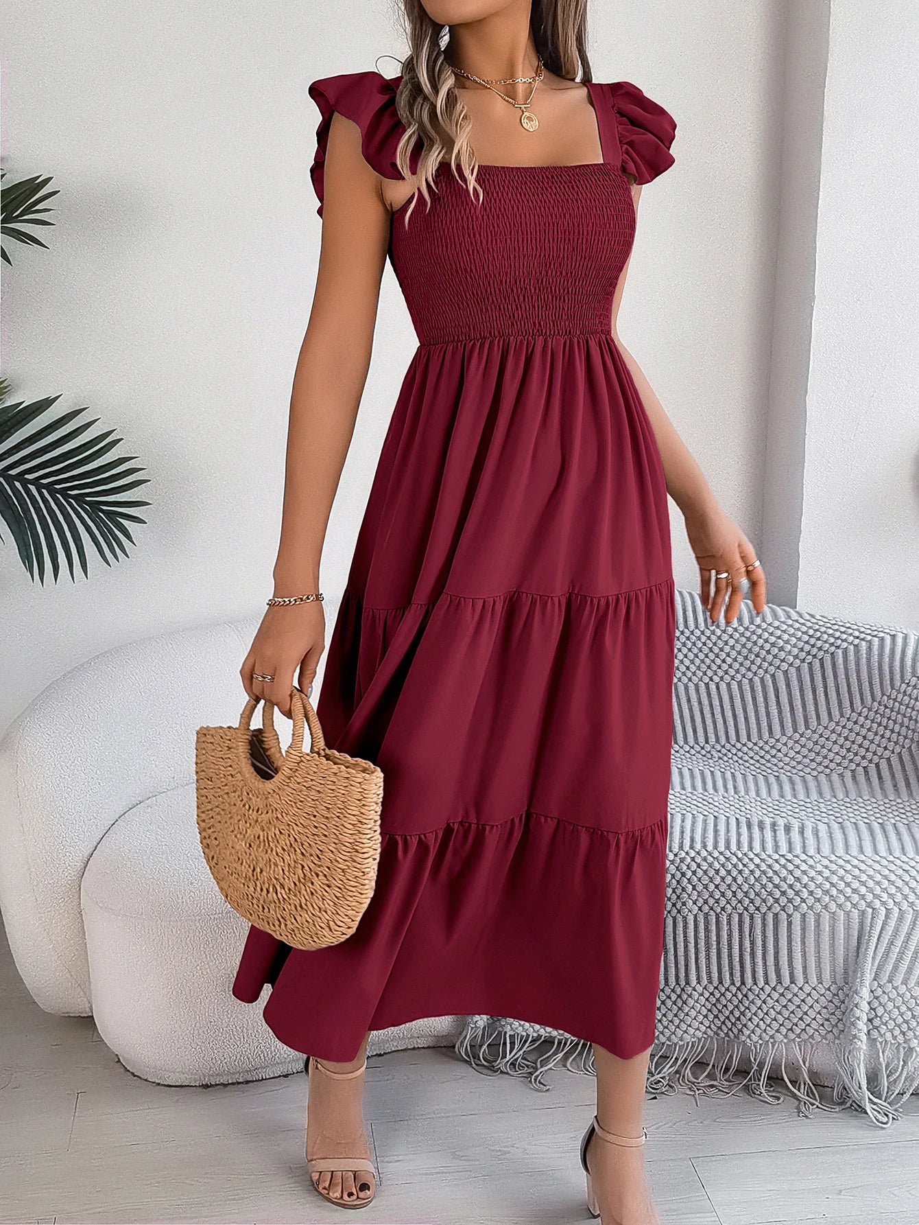 Spring Summer Dress