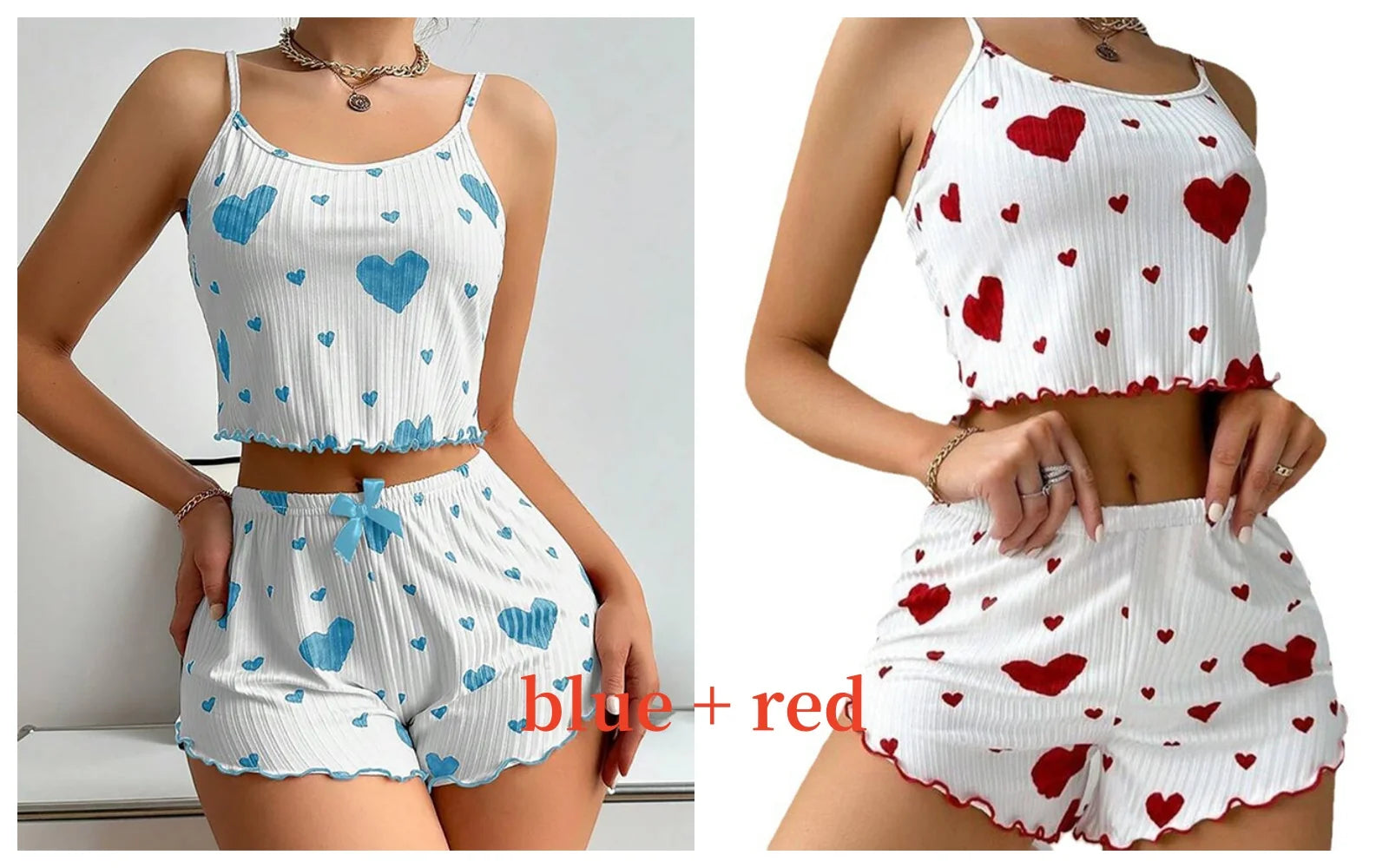 Women's Pajamas Set Sleepwear