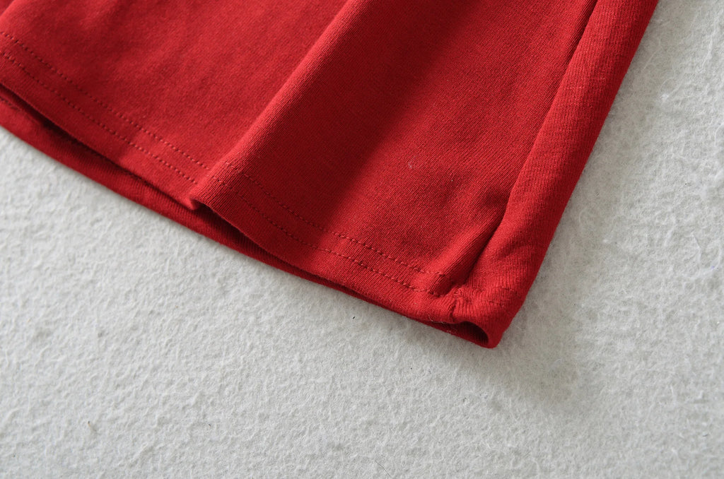 Spicy Girl Sexy Design Twist Long Solid Color Dress