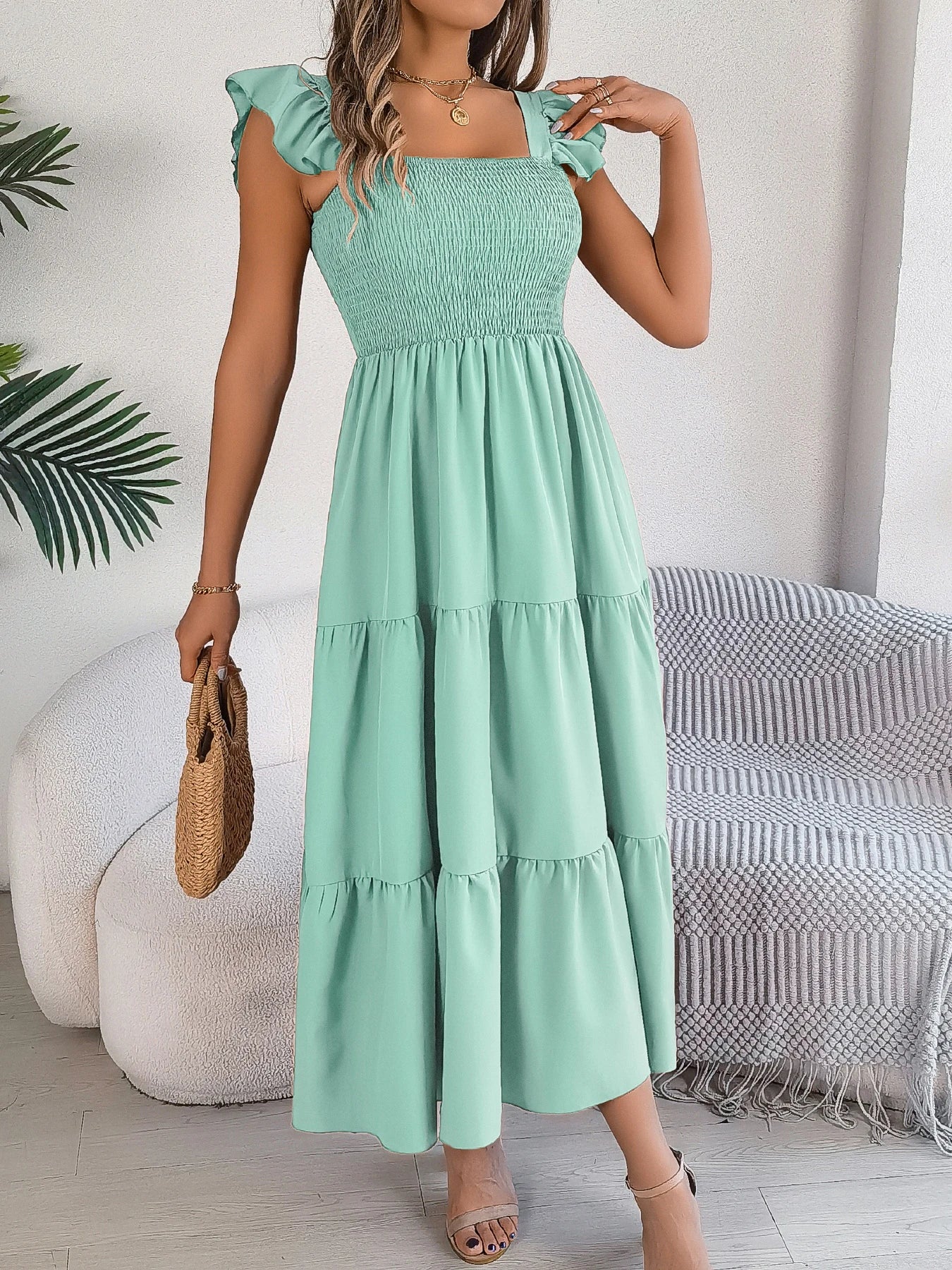 Spring Summer Dress