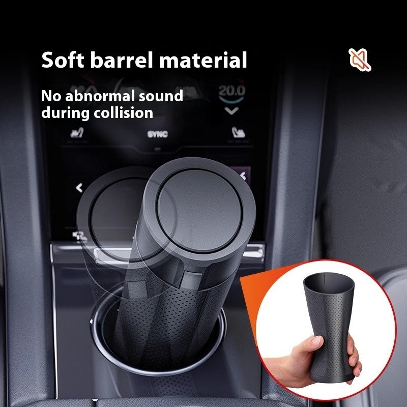 Car Trash Can Portable Trash Can
